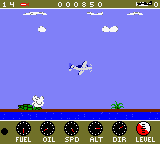 Wings of Fury Screenshot 1